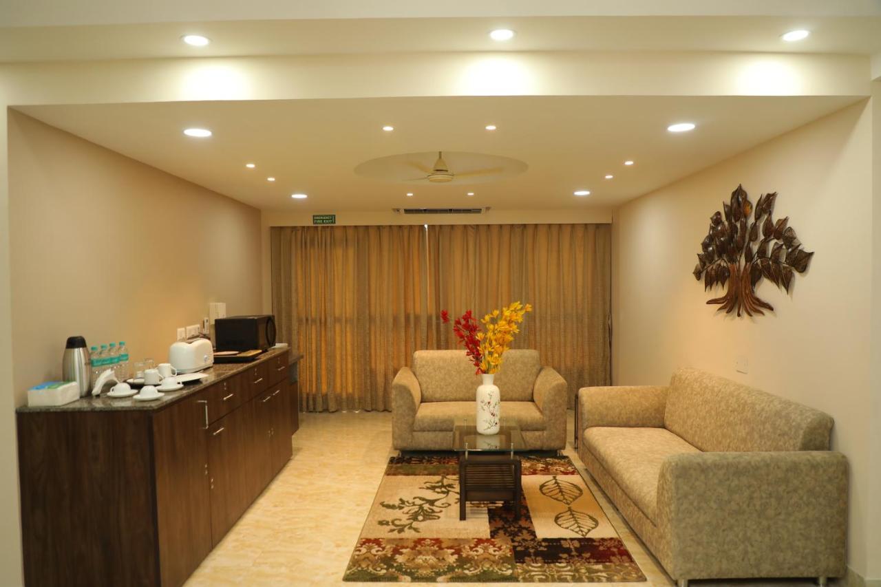 Hotel Bandhan Residency Kolkata Exterior photo