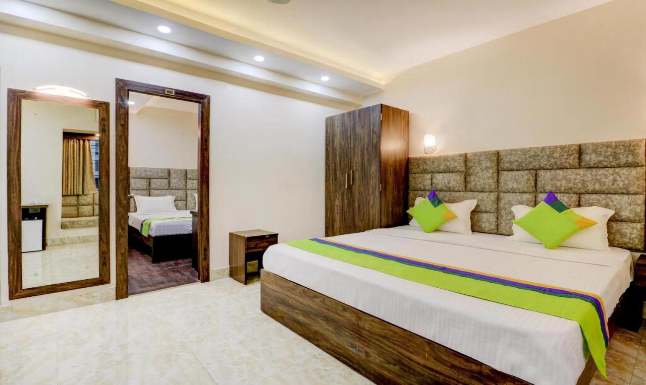 Hotel Bandhan Residency Kolkata Exterior photo